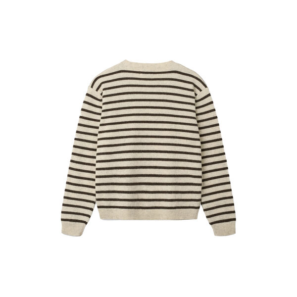 Charlie Knit, plasir stripe, Studio Feder