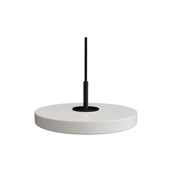 Asteria Micro Pendant, nuance mist/black, UMAGE