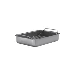 Professional Roasting Pan with Rack, Eva Trio