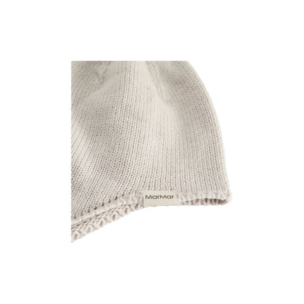 Aly Baby Sprout M&uuml;tze, moon grey, MarMar Copenhagen