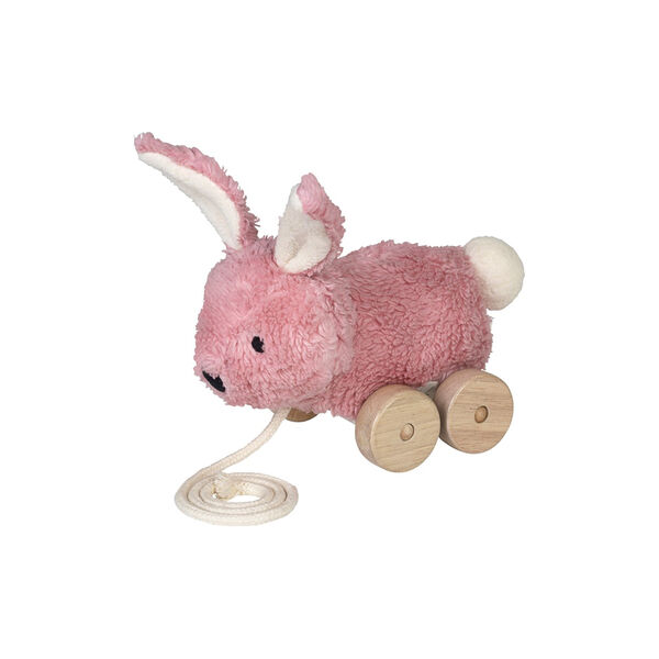 Mingus Rabbit Pull Toy, Franck & Fischer