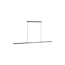 SLIM S1200 Pendant, black, LIGHT-POINT