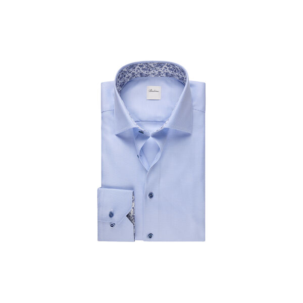 Regular, C77 RM cuff Contrast, light blue, Stenstr&ouml;ms