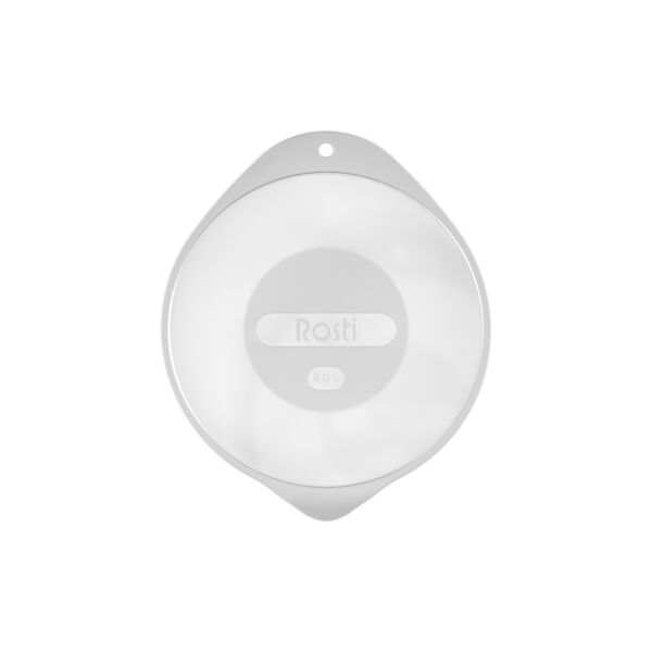 Lid for Margrethe Bowl, Rosti