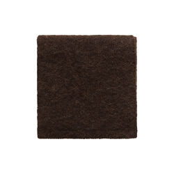 SveaPW Scarf, downtown brown melange, Part Two