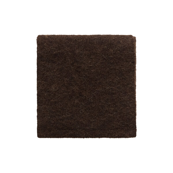 SveaPW Scarf, downtown brown melange, Part Two