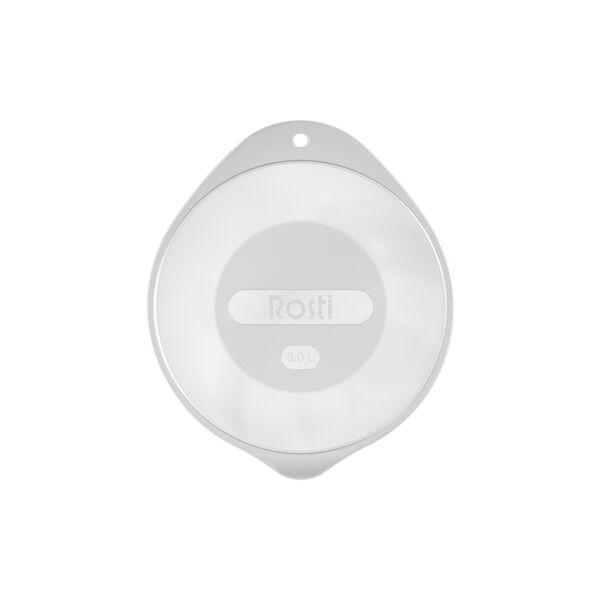 Lid for Margrethe Bowl, Rosti