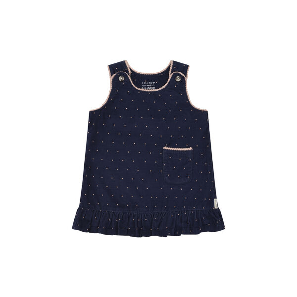 Hckis Dotty Everyday Dress, naval Hckis Dotty Everyday Dress, naval, Hust & Claire