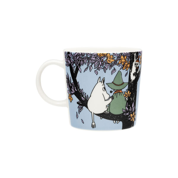 Mummy mug Friends Forever, Moomin Arabia