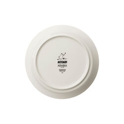 Holiday Rush Plate &Oslash; 19 cm, Moomin Arabia