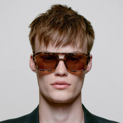 Kaya Sunglasses, coquina, A. KJ&AElig;RBEDE