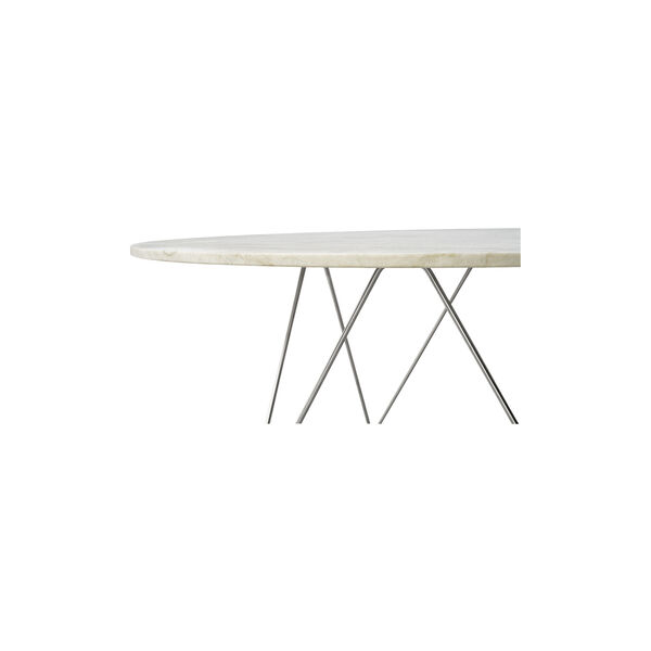 JG Tisch, ivory, Fredericia Furniture