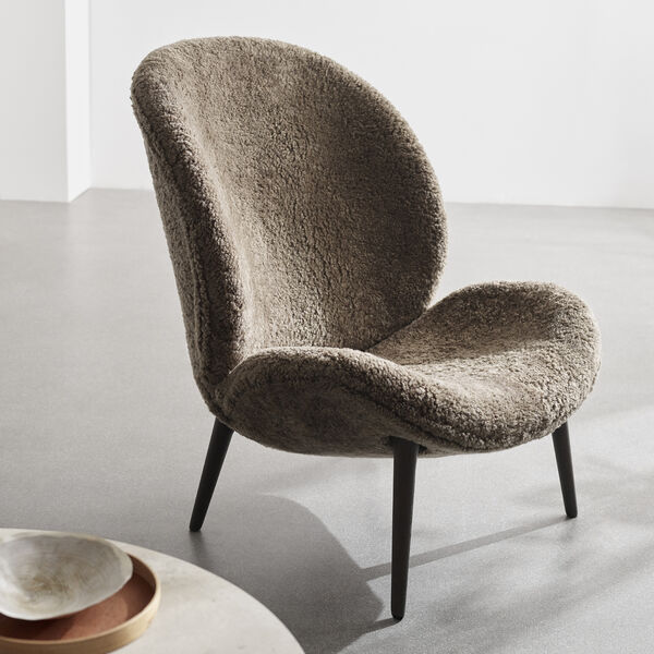 VIPP466 Lodge Sessel, Umbra, Vipp