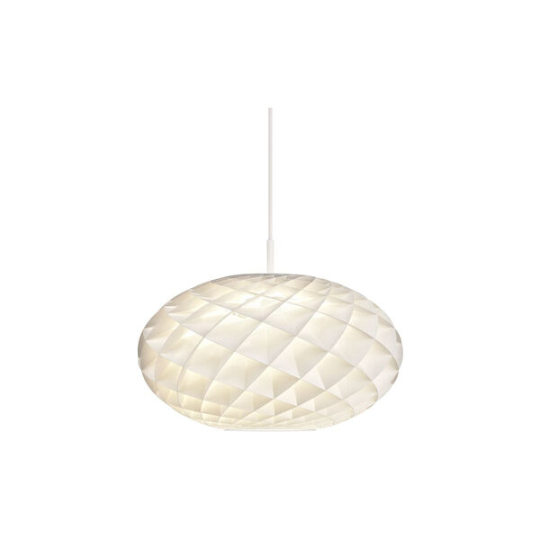 Patera Oval pendant, Louis Poulsen