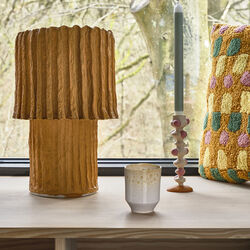 Styles Becher 2 St&uuml;ck, creme/sand, Villa Collection