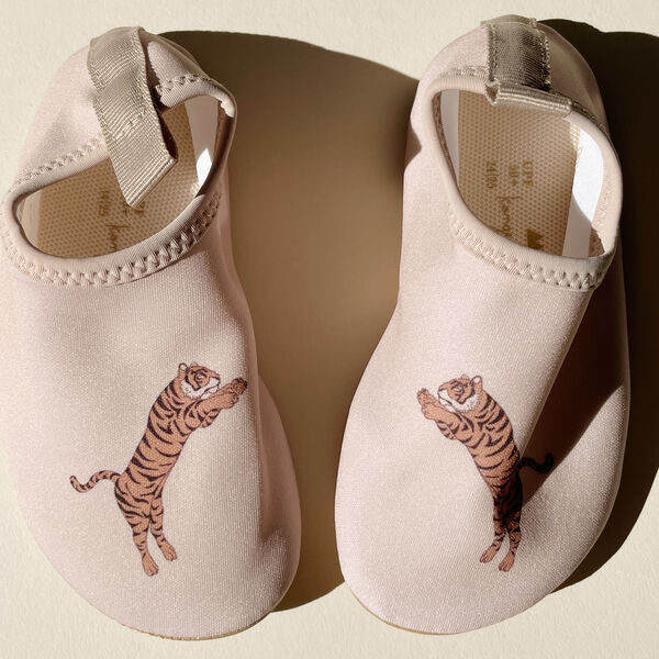 Aster Badeschuhe, tiger, Konges Sl&oslash;jd