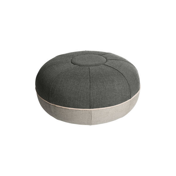 Pouf S, slate, Fritz Hansen