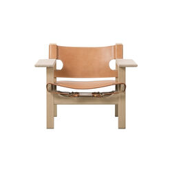 2226 Der Spanische Stuhl, natur/s&aelig;bebehandlet eg, Fredericia Furniture