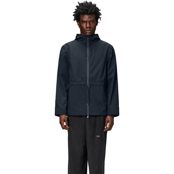 Suva Hardshell String W Jacket, navy, Rains