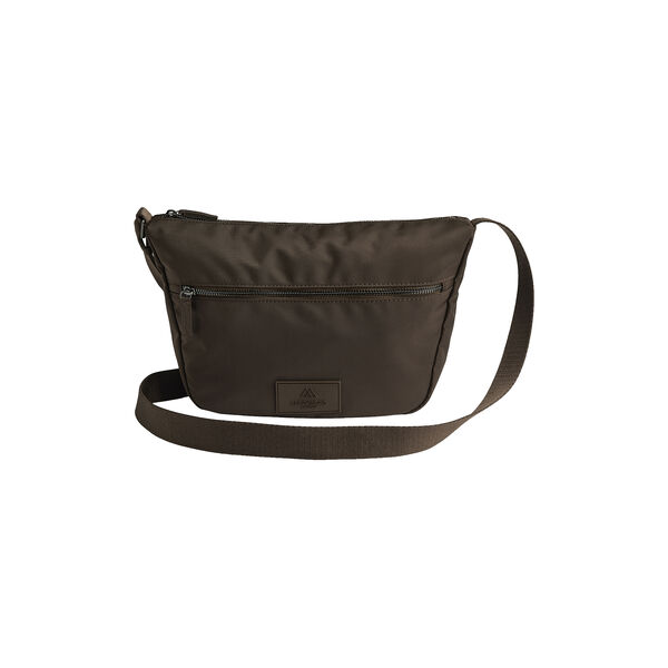 MonoMBG Crossbody Bag Rec., espresso brown, Markberg