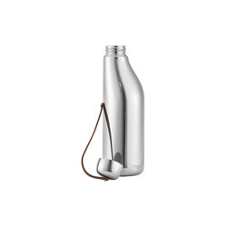 Sky-Wasserflasche, Edelstahl, Georg Jensen