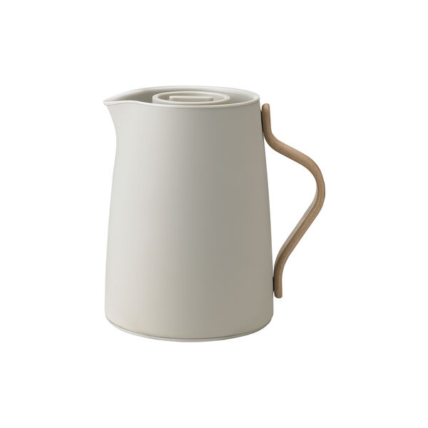 Emma Tee-Thermoskanne, sand, Stelton