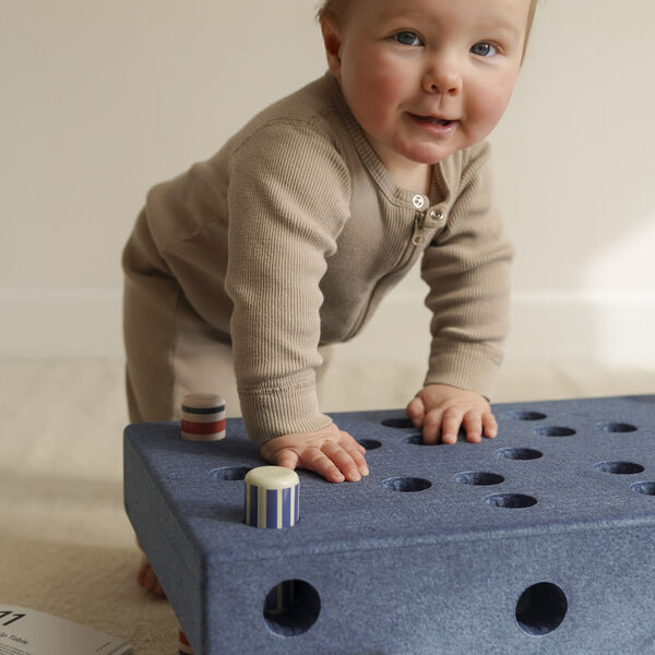 Baby Activity Set, deep blue/sky blue, MODU