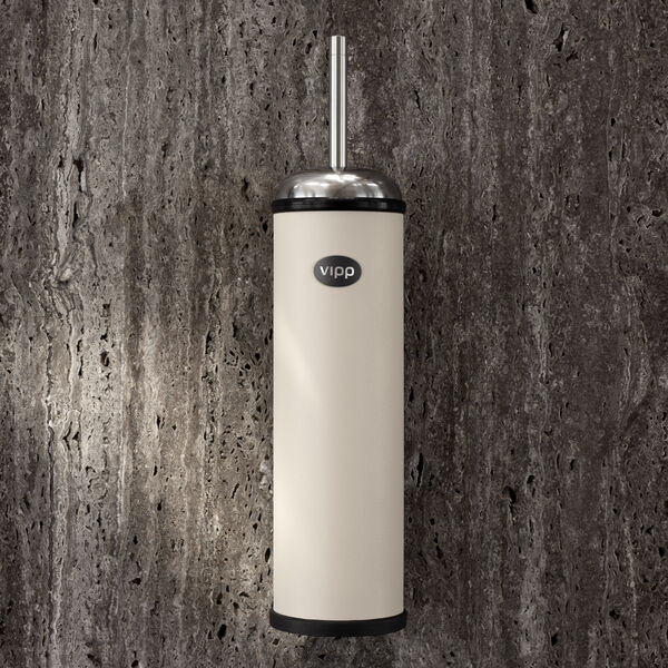 VIPP11W Toilettenb&uuml;rste, beige, Vipp
