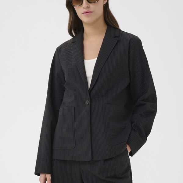 BriddiPW Jacket, black, Part Two