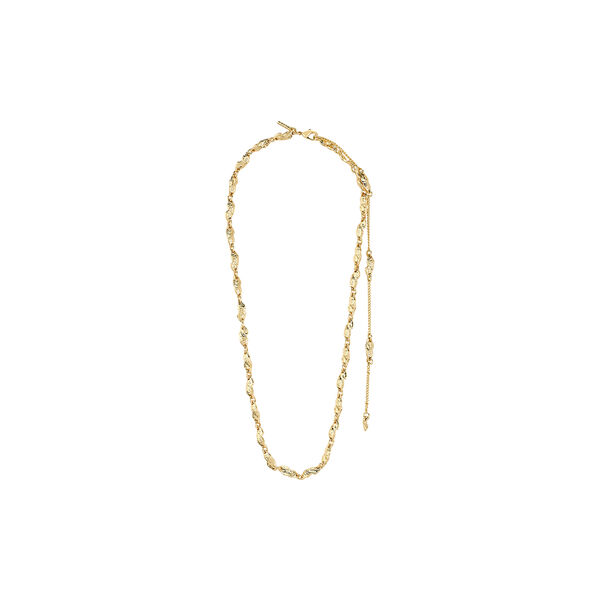 ELIYAH halskette, vergoldet, Pilgrim