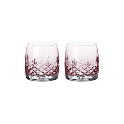 Crispy Aqua Topaz 2 pcs, Frederik Bagger