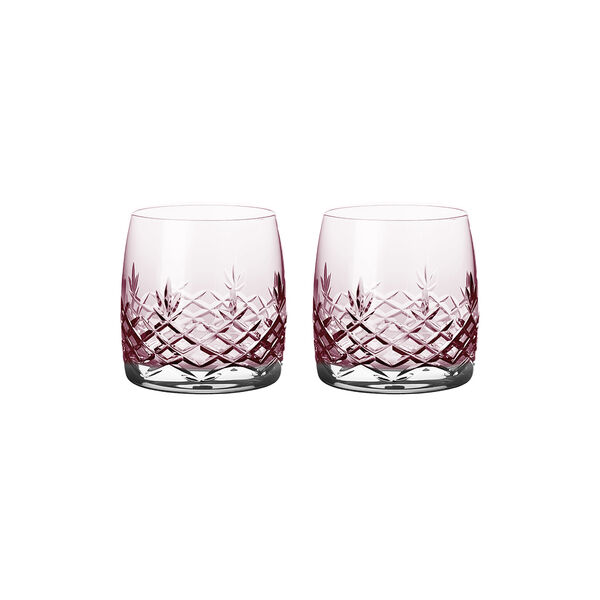 Crispy Aqua Topaz 2 pcs, Frederik Bagger