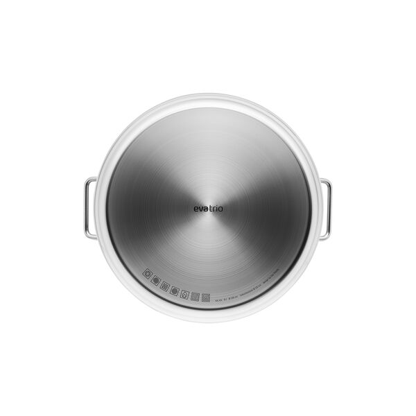 Stainless Steel Pot 9 L, Eva Trio