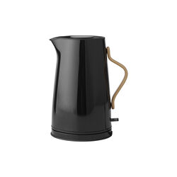 Emma Wasserkocher, black, Stelton