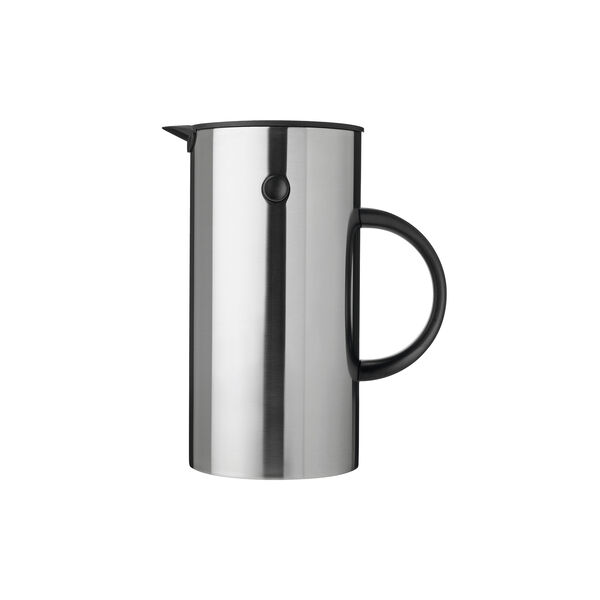 EM77 Thermoskanne, steel, Stelton