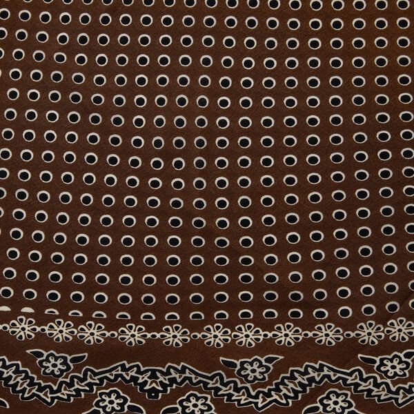 KARENSW SCARF, brown, Sofie Schnoor