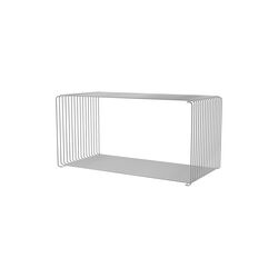 Panton Wire Extended, 43 chrome, Montana Furniture