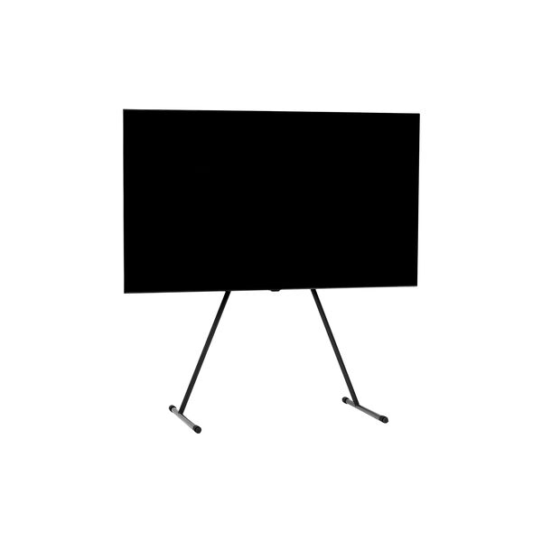 Viva, charcoal, Pedestal