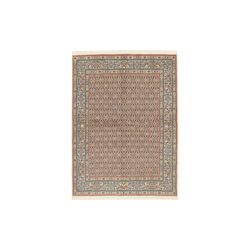 Moud Mahi Rug, Rezas