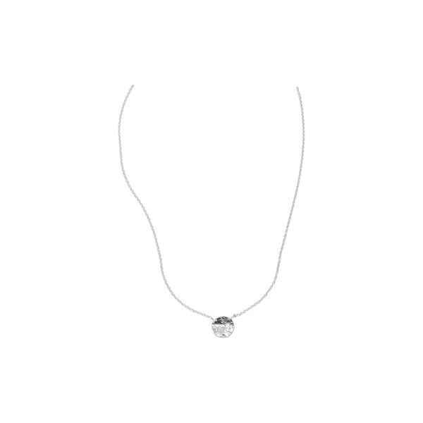 Dot&nbsp;Halsk&aelig;de, silver, Pernille Corydon Jewellery