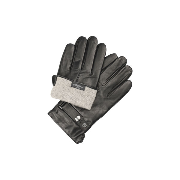 Carter Glove, black, Markberg