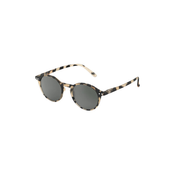 #D READING SUN Sonnenbrille, light tortoise, IZIPIZI