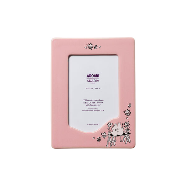 Mumin-Bilderrahmen, K&aelig;rlighed, Moomin Arabia