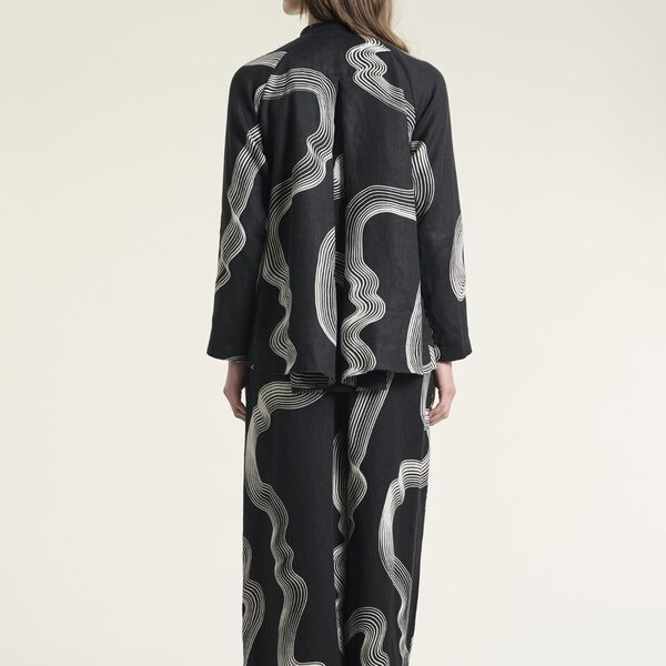 Hikazu hosen, waves, BITTE KAI RAND