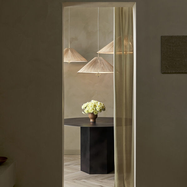 1972 Anh&auml;nger, Bambus, GUBI