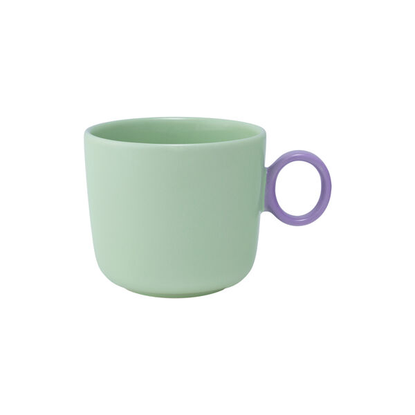 Play mug, mint/lillac, Iittala