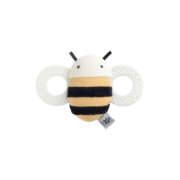 Billy the Bee Activity Rattle with Mirror, Sebra