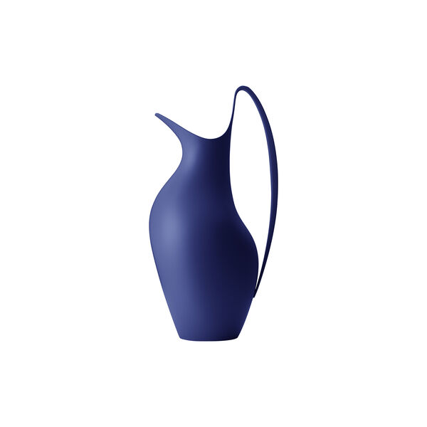 Koppel Kanne 1,2 l, ikonisches Blau, Georg Jensen