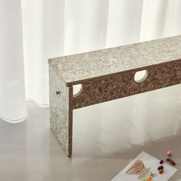 Remake Bench, Form & Refine