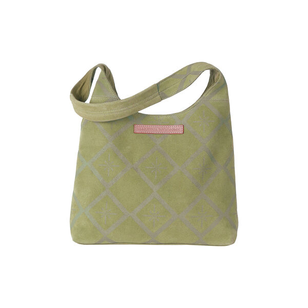Rivoli Etoile kleine Hobo-Tasche, peridot green, Luna Moon